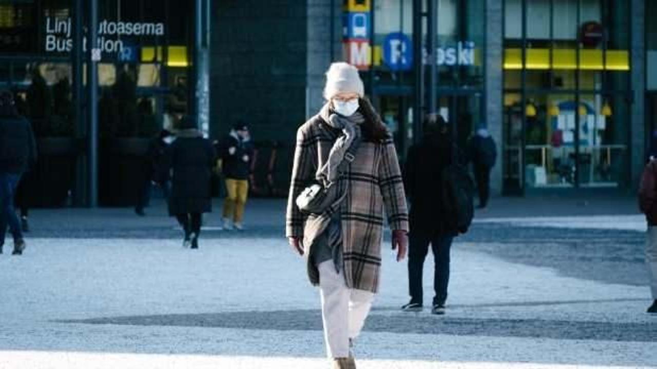 Finlandiya'da koronavirüs önlemleri artırılıyor