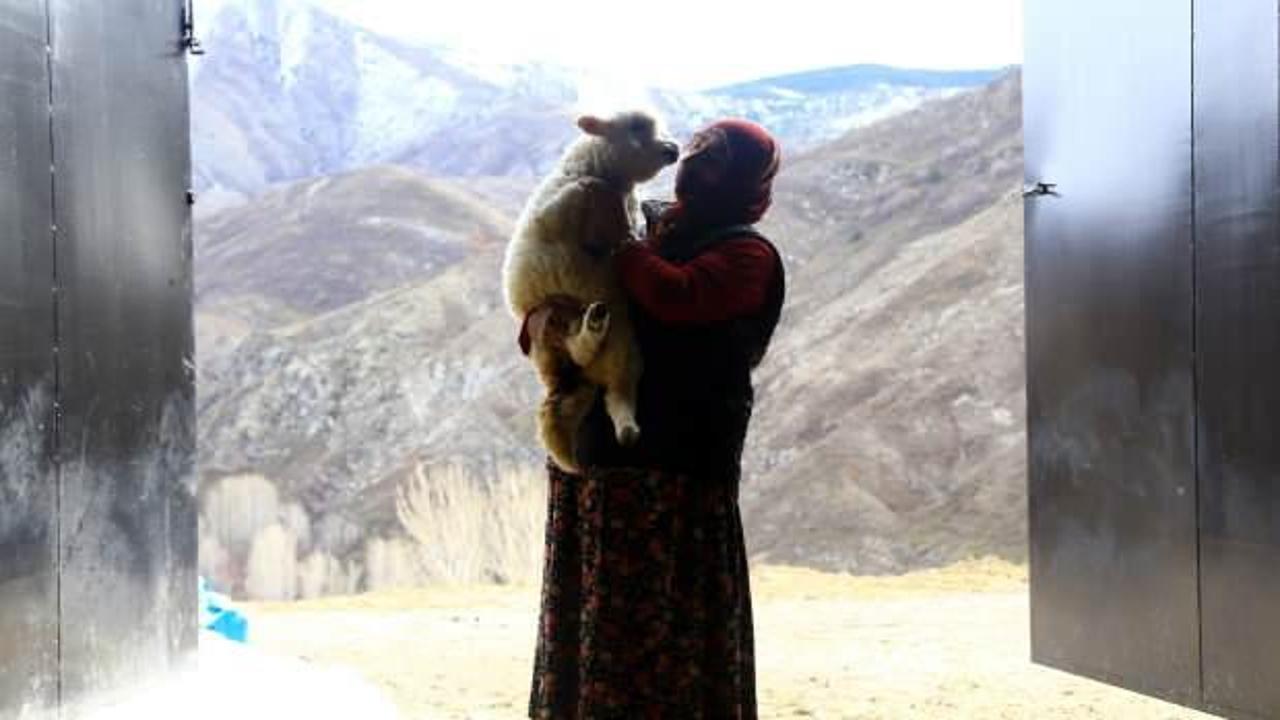 G&uuml;m&uuml;şhaneli kadınlar k&ouml;ylerini kalkındırıyor!