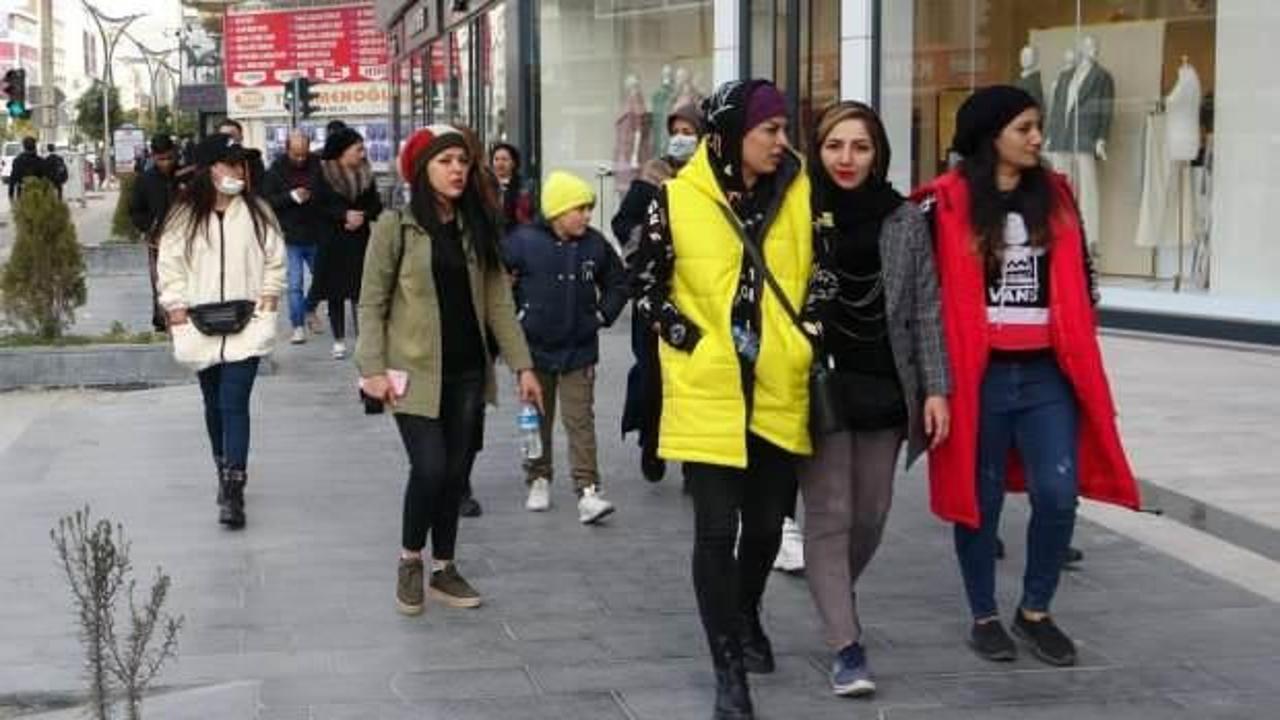 İranlı turistlerden Van ekonomisine 100 milyon TL’lik katkı