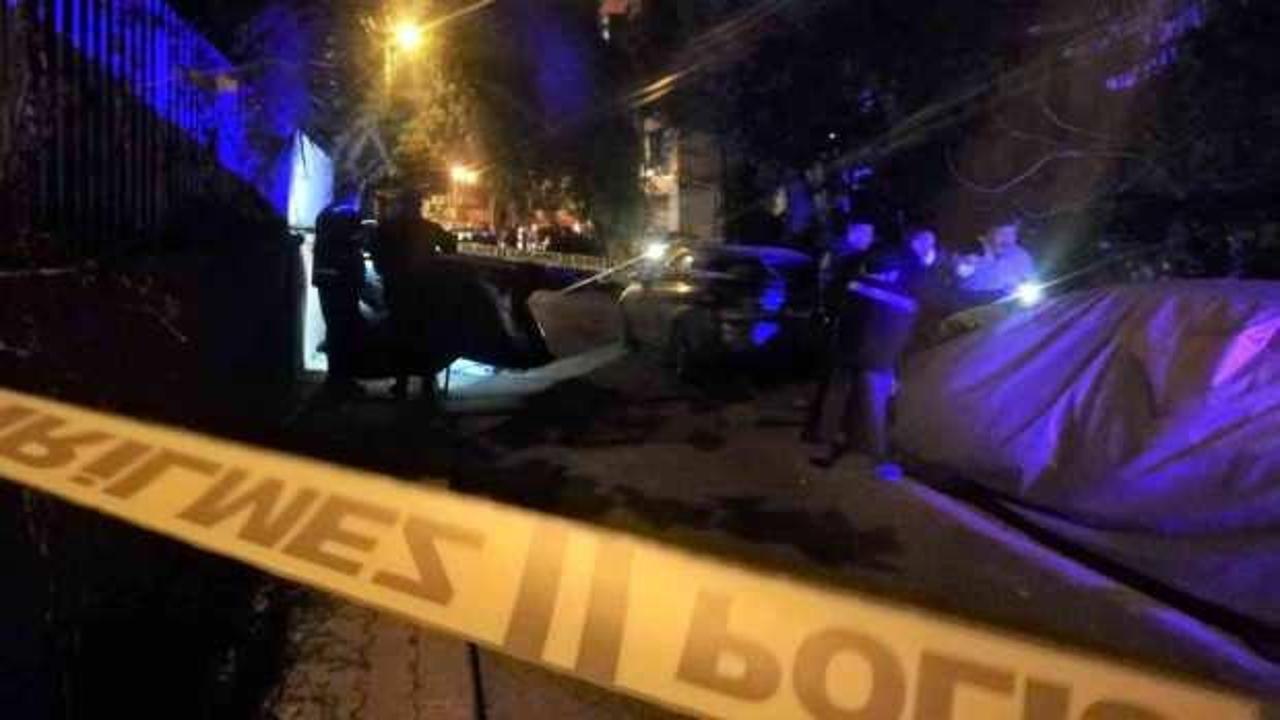İzmir'de silahla vurulan bir kişi sokakta ölü bulundu!