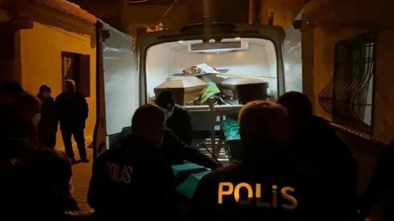 Aydın'da sobadan zehirlenen çift hayatını kaybetti