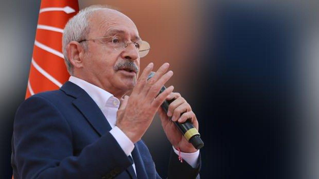Kılıçdaroğlu'nun "Kürdistan lafından rahatsızım" sözlerine HDP'den ilk tepki