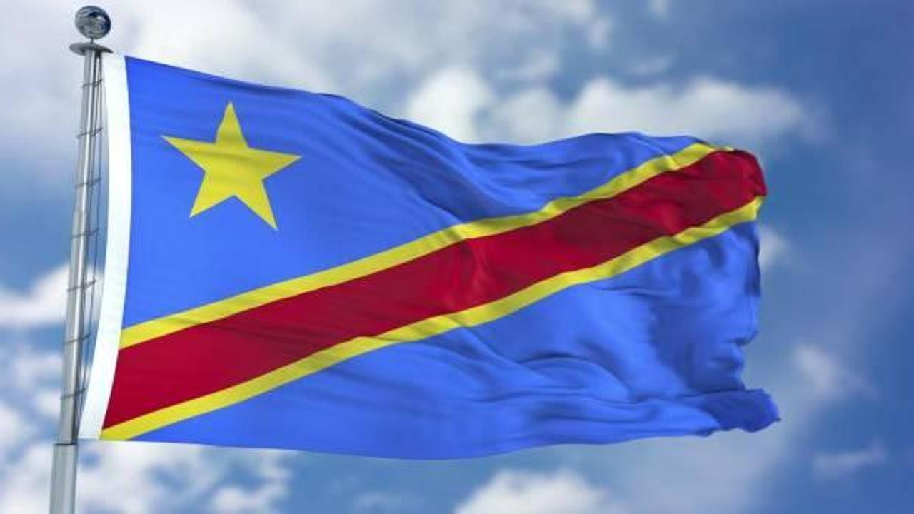 Kongo'da kargo uçağı düştü: 5 kişi öldü