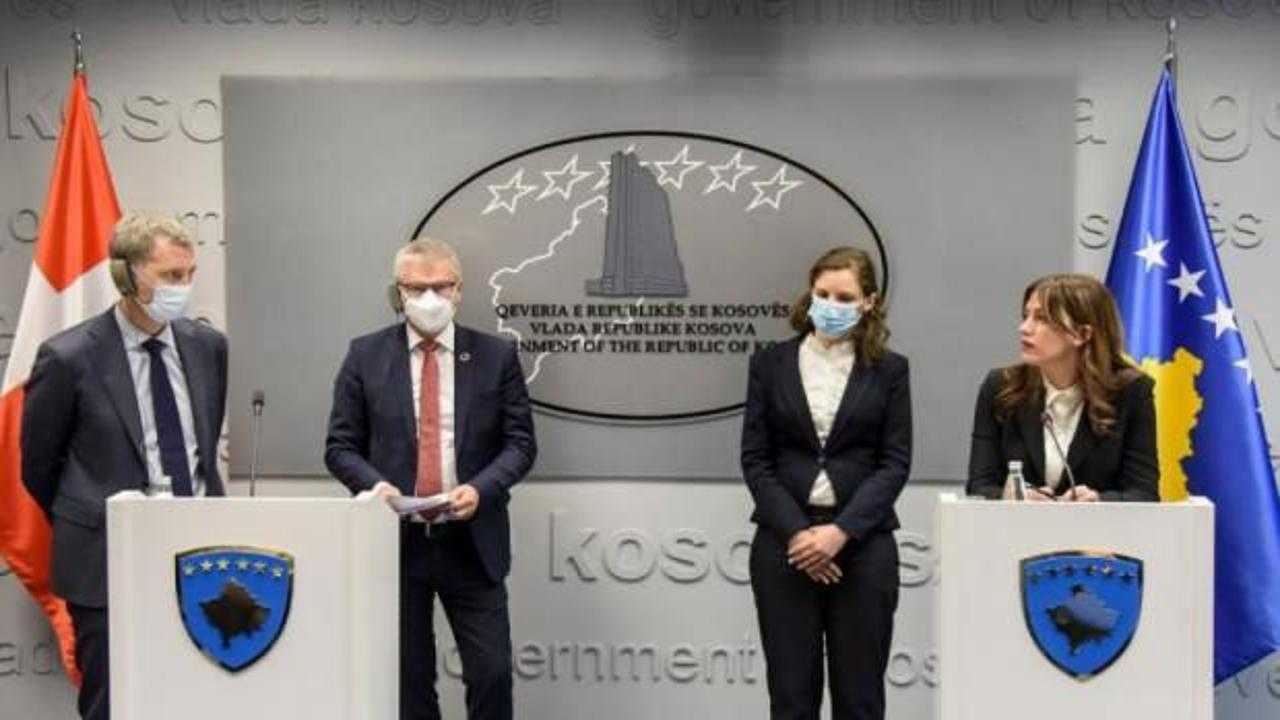 Kosova ile Danimarka arasında "300 kişilik hapishane" anlaşması 