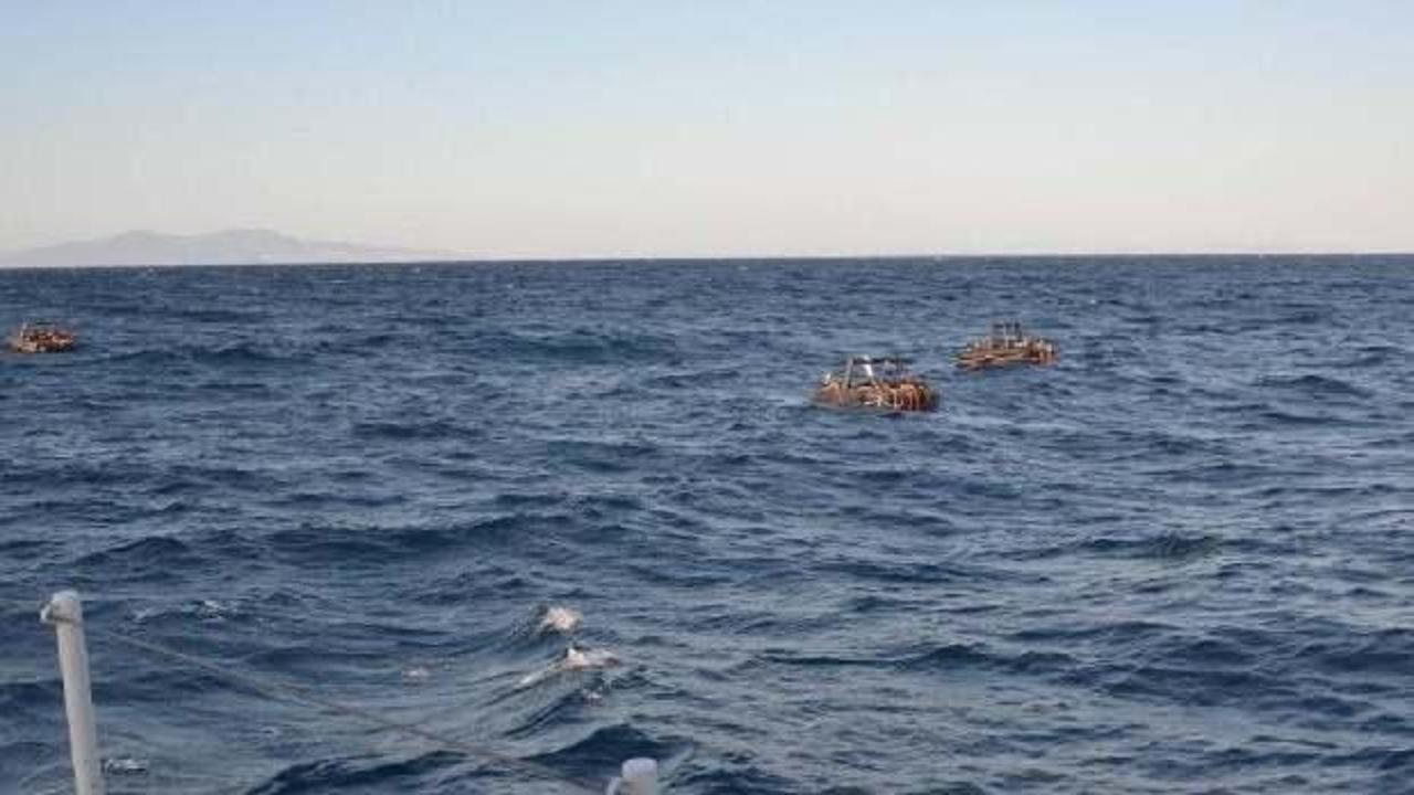 Libya açıklarında göçmen teknesi faciası: 164 ölü