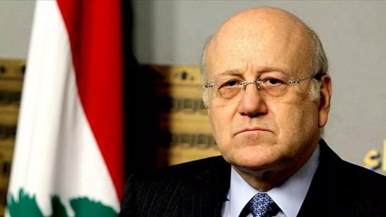 Lübnan Başbakanı Mikati, tarihin en kötü ekonomik krizini yaşadıklarını söyledi