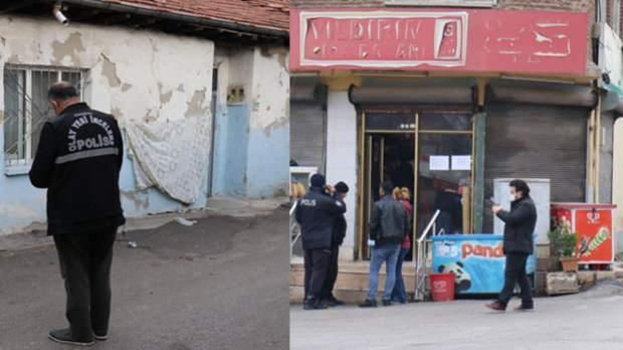 Malatya&rsquo;da sahte alkol hastanelik etti!