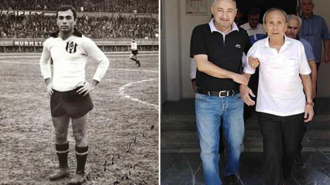Nazilli'nin ilk milli futbolcusu Doğan Akı hayatını kaybetti