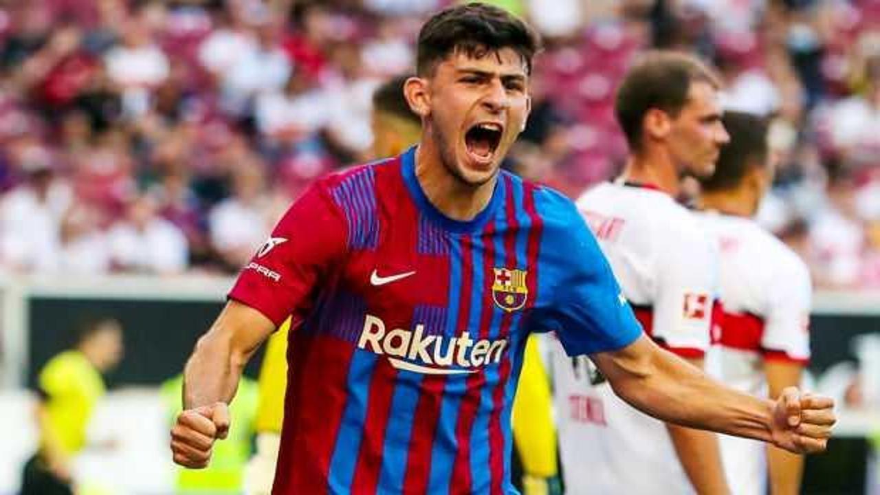 Barcelona, Yusuf Demir'i bir daha oynatmayacak