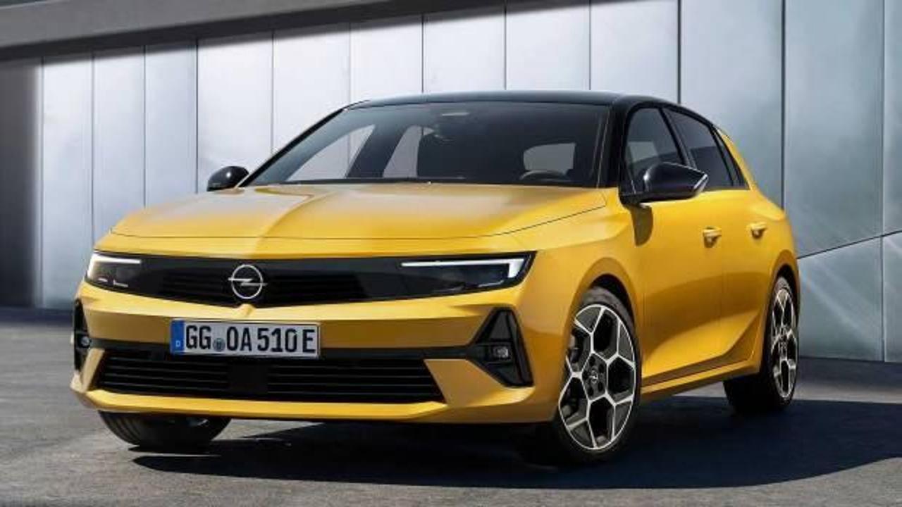 Opel Corsa, Astra, Mokka, Insignia ve Grandland X fiyatlarında 88 bin TL indirim yaptı!