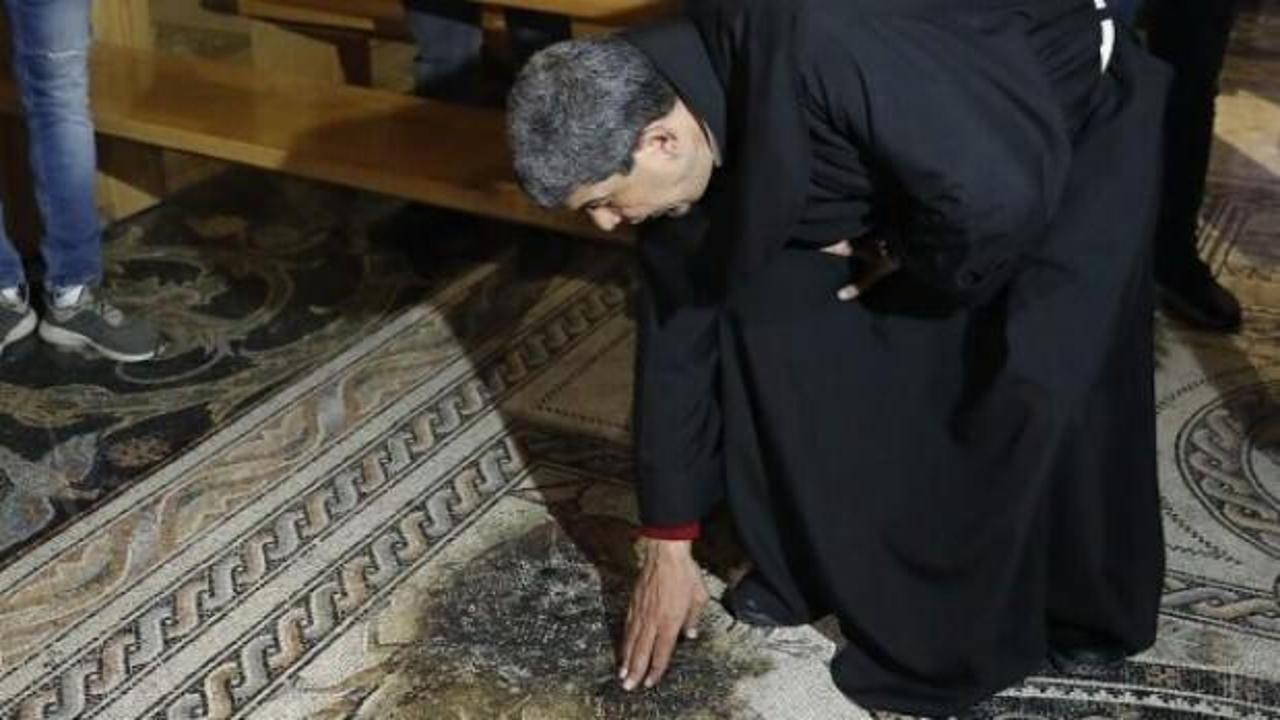 "Radikal İsrailliler Kudüs'teki Hristiyan varlığını tehdit ediyor"