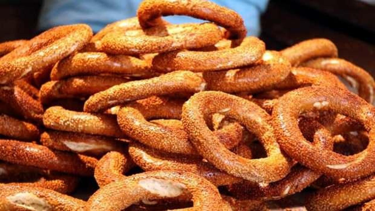 Samsun'da simide zam: Fiyatı ekmeği geçti