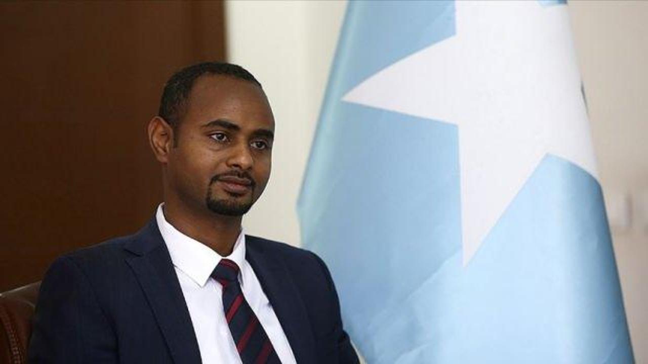 Somali'nin Türkiye mezunu Nur, Savunma Bakanı atandı