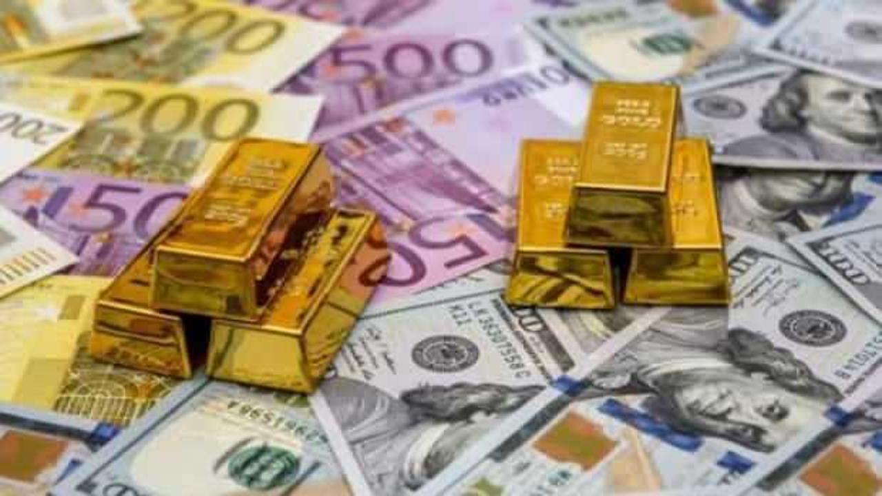 Dolar d&uuml;ş&uuml;ş&uuml;n&uuml; s&uuml;rd&uuml;r&uuml;yor! 10 lira seviyelerine geriledi... 