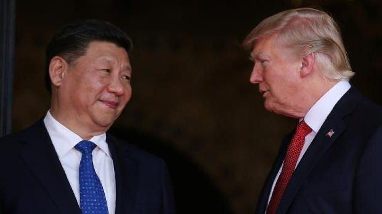 Trump: Şi Cinping katil ama harika bir ilişkim var