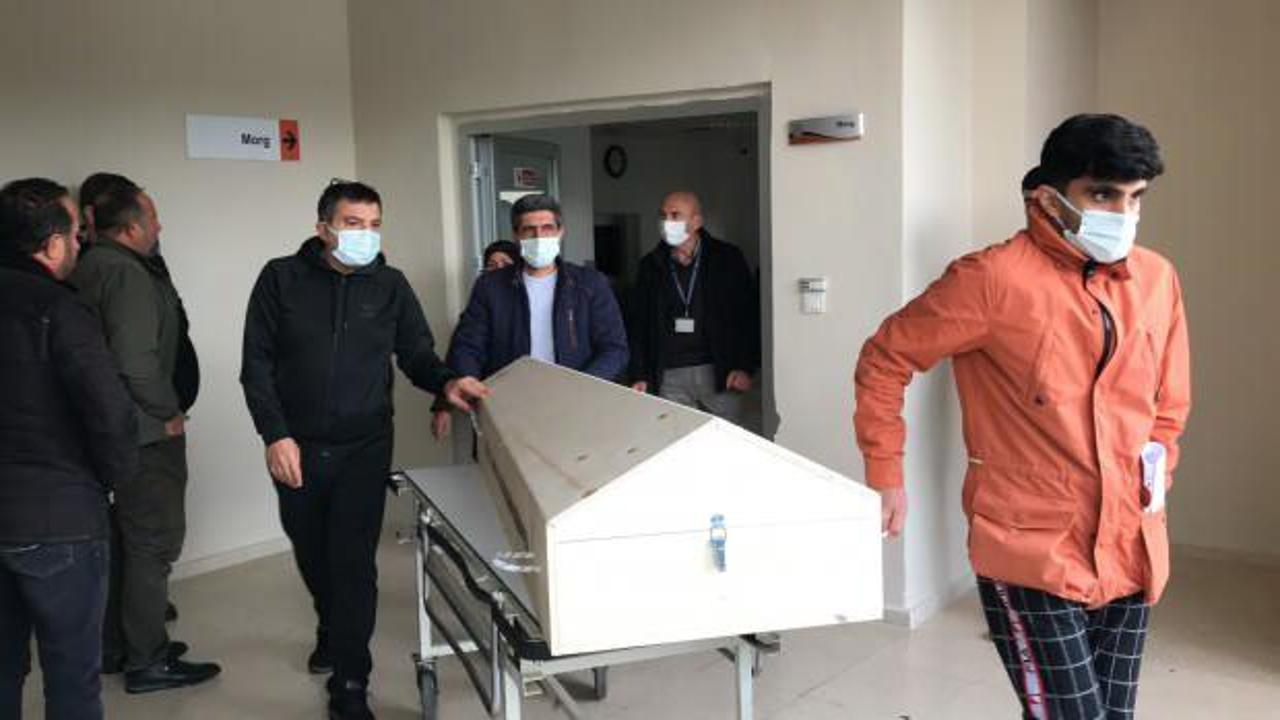 Usta sanatçı İzzet Altınmeşe'nin oğlunun cenazesi İstanbul'a getirildi