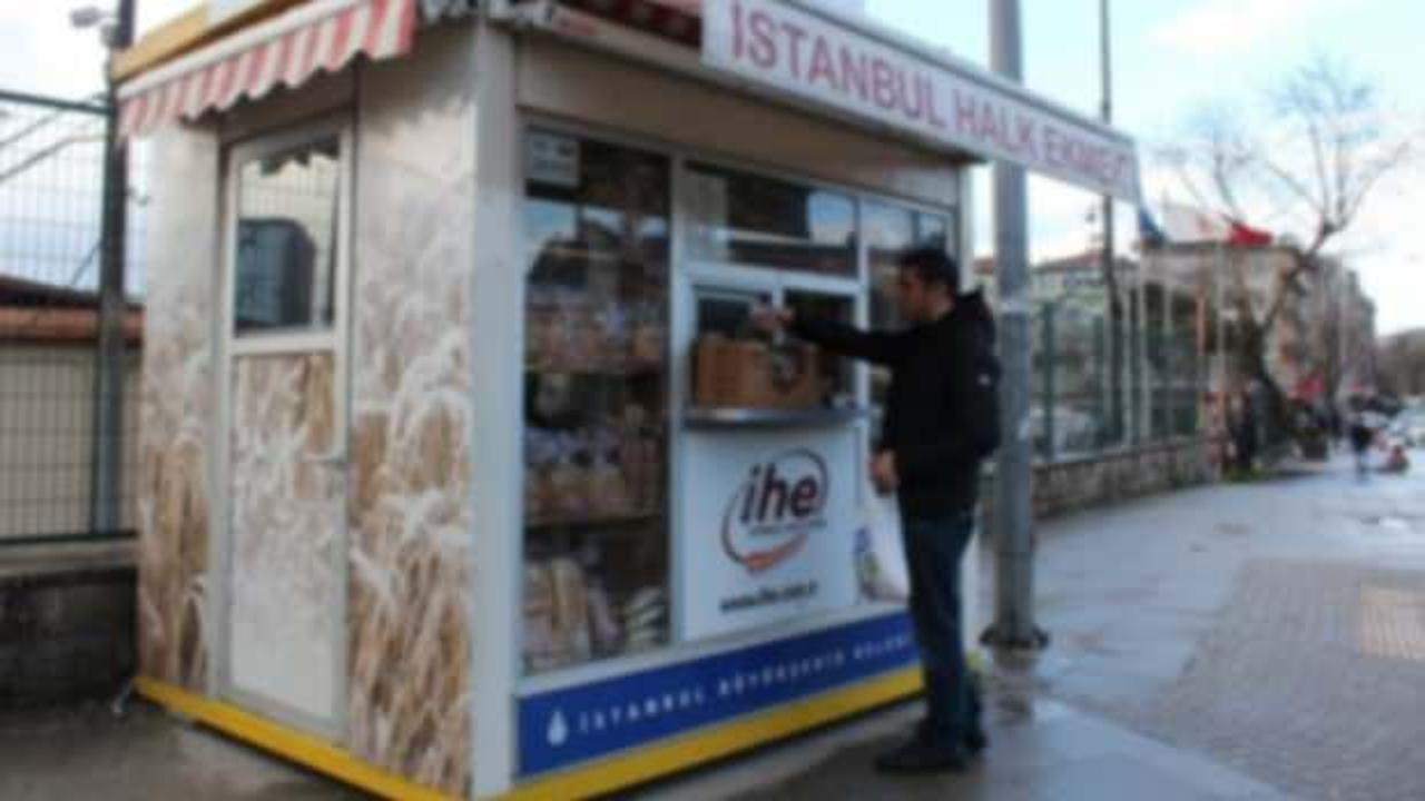 Vatandaşın "halk ekmek" isyanı: Bir haftadır ekmek yok