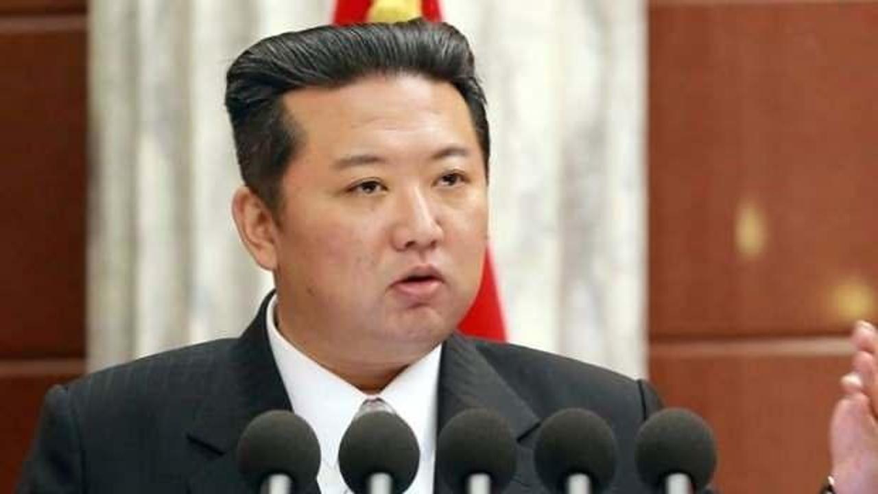 Kim Jong-un'un son hali şaşkına çevirdi