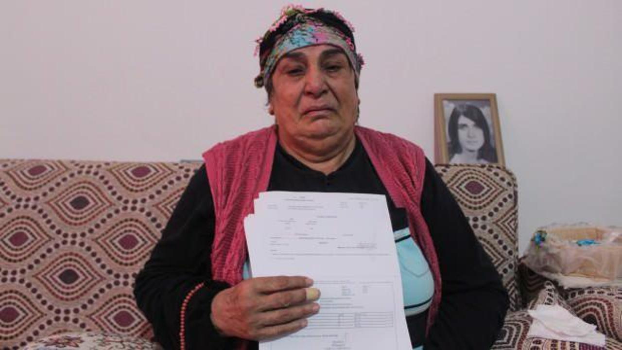 Gaziantep'te 74 yaşındaki kadın 72 yıldır kardeşinin kimliğini kullanıyor