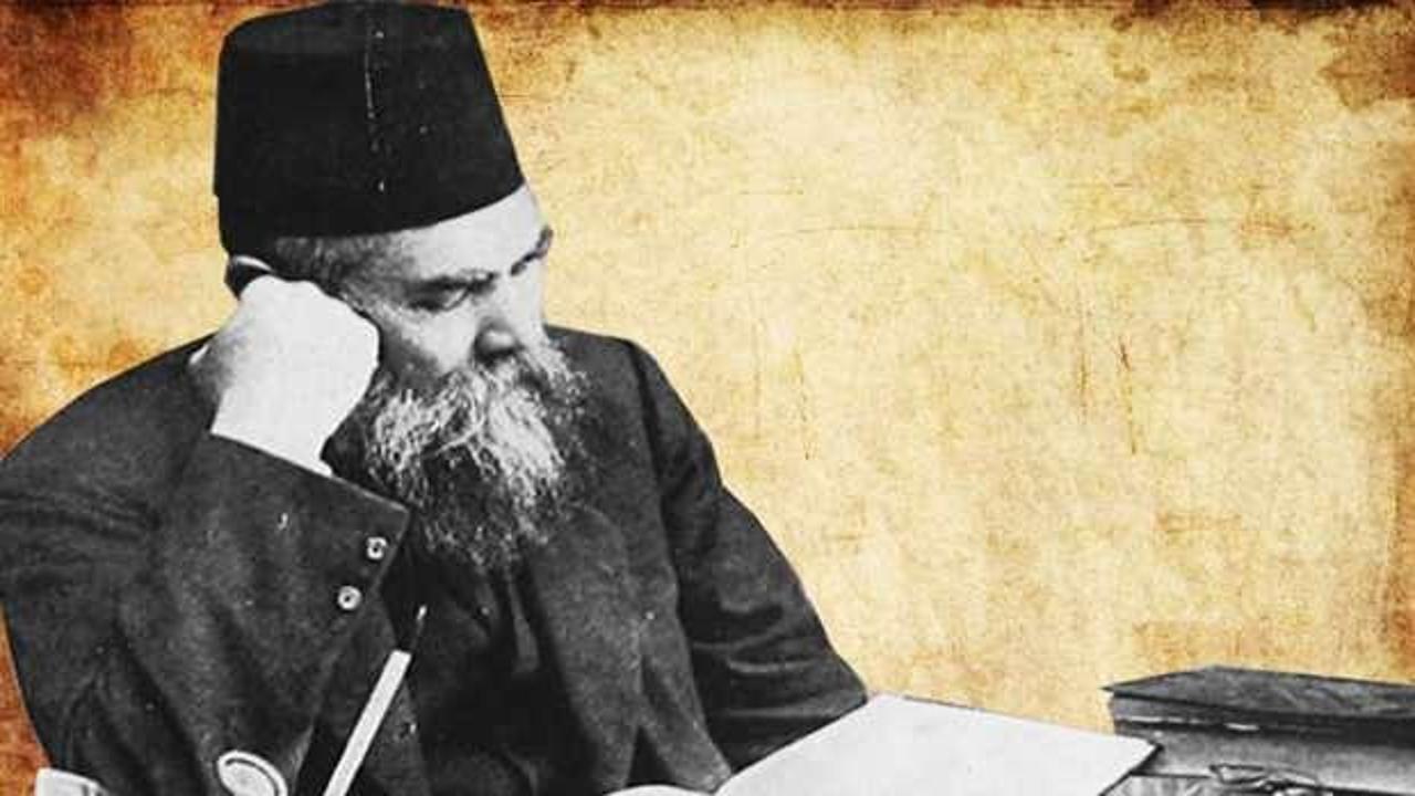 Ahmet Mithat Efendi kimdir? 'Kırk beygir gücünde yazı makinesi' Ahmet Mithat Efendi edebi kişiliği...