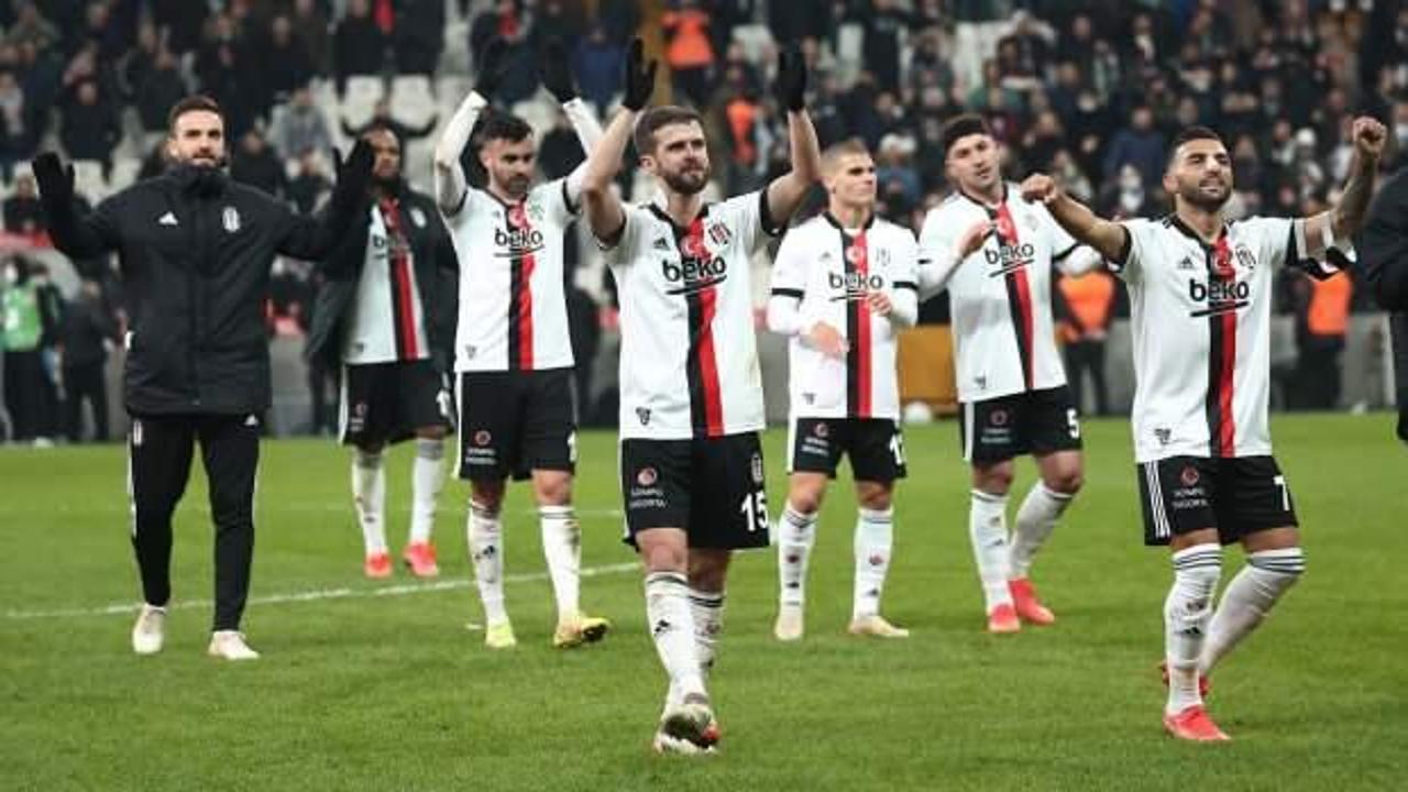 Beşiktaş, Süper Kupa'ya odaklandı