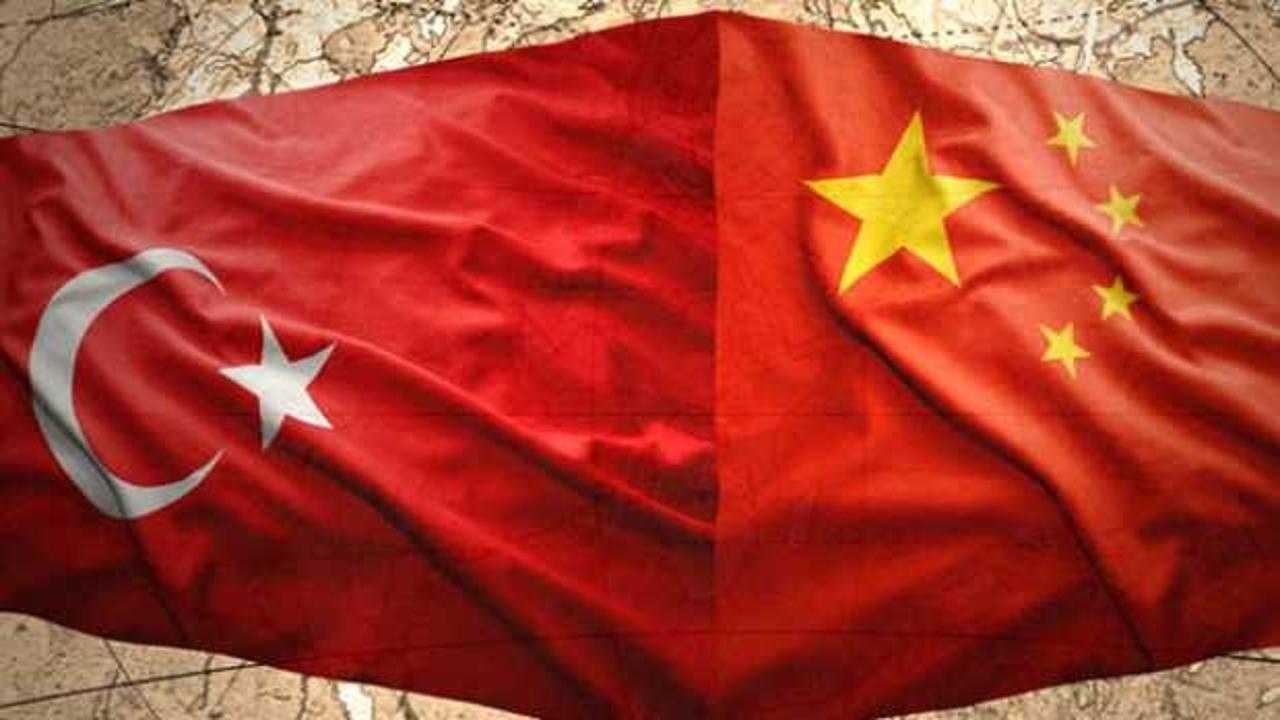 Çin'den Türkiye'ye 4.5 milyar dolarlık yatırım
