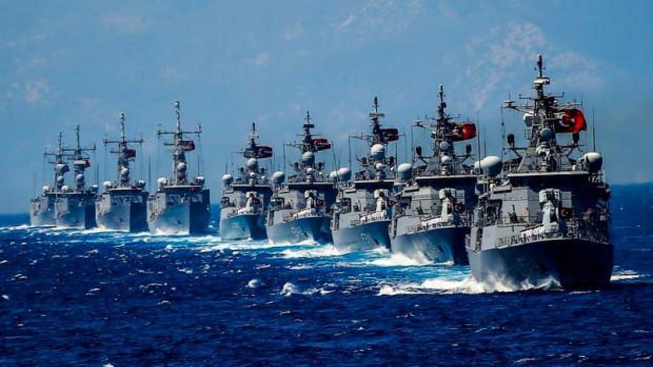 Doğu Akdeniz'de kriz: Türkiye, Kıbrıs Rum Yönetimi'ni BM'ye şikayet etti