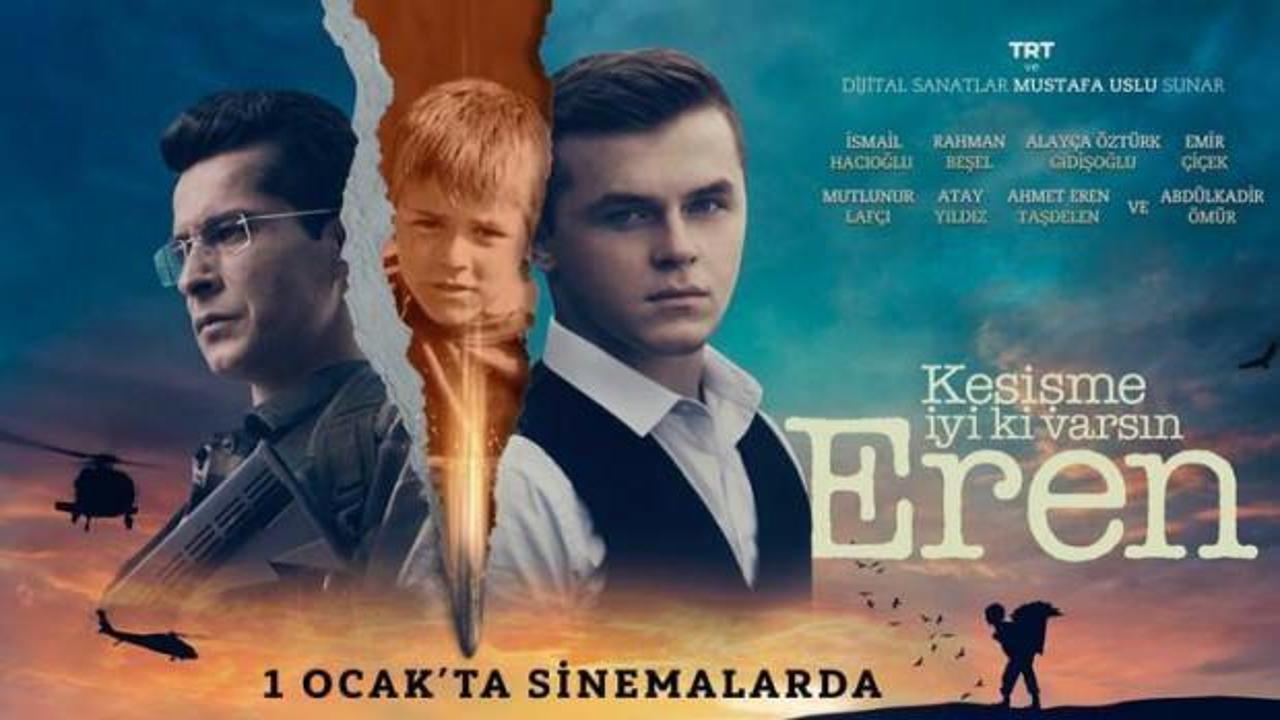 'Eren' filminin galası Beştepe’de yapılacak!