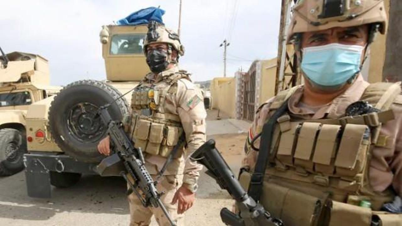 Irak'ta kanlı çatışma: Aynı aileden 20 kişi öldürüldü