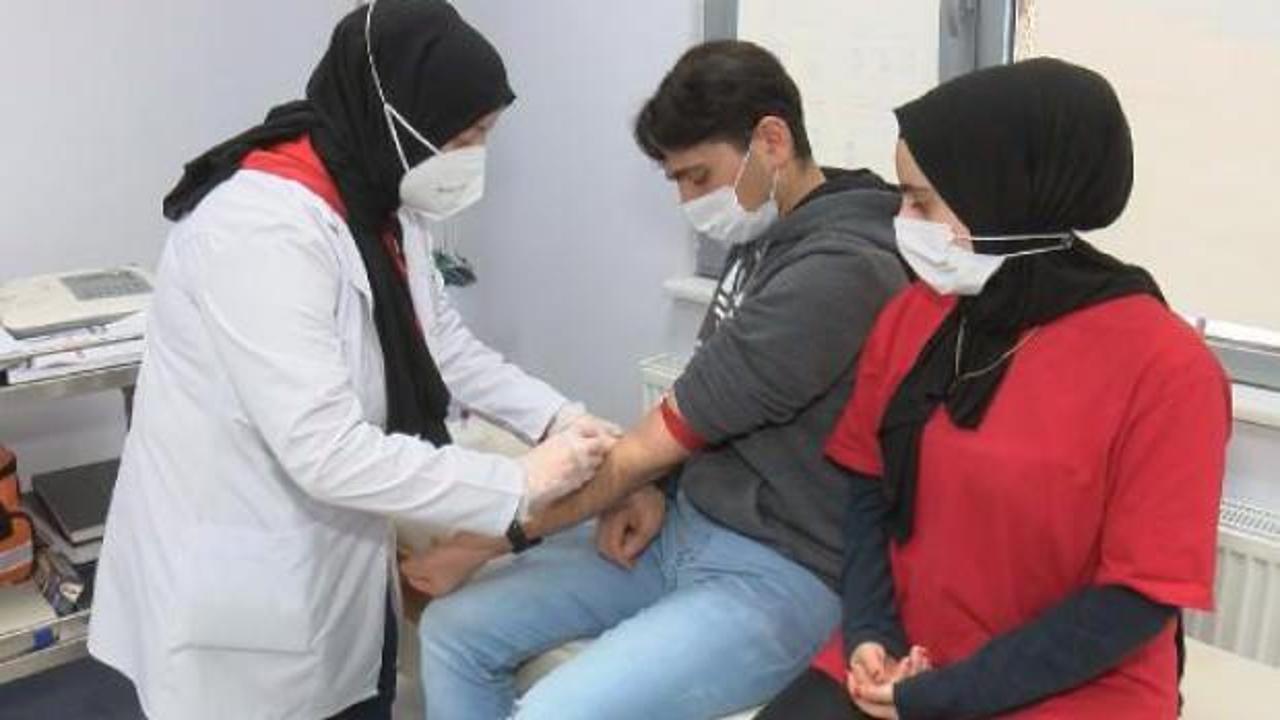 İstanbul'da evlilik öncesi SMA testi uygulanmaya başlandı
