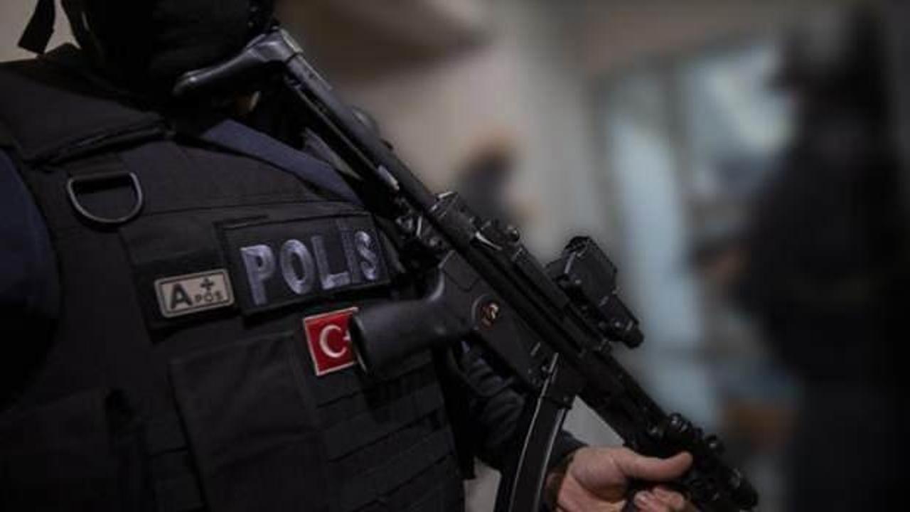 İstanbul'da rekor: 553 kilogram metamfetamin ele ge&ccedil;irildi