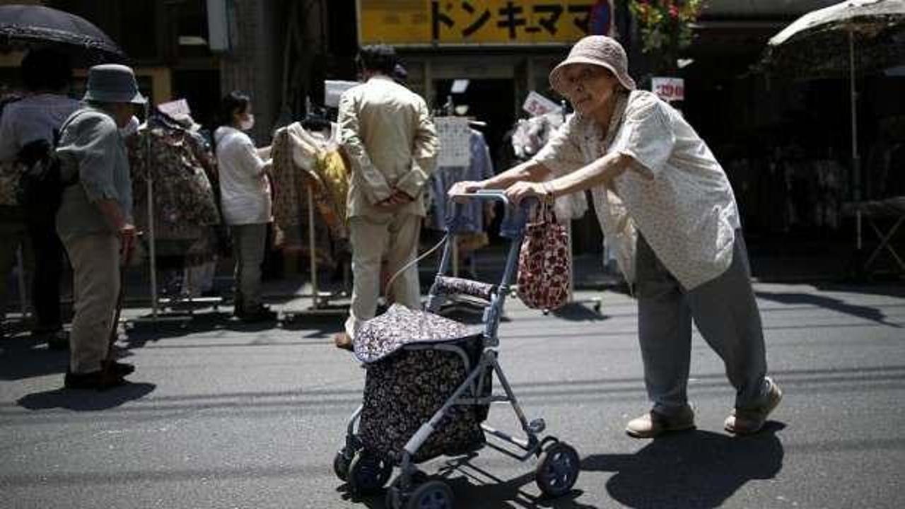 Japonya'da 'sağlıklı yaşam süresi' rekor seviyeye çıktı