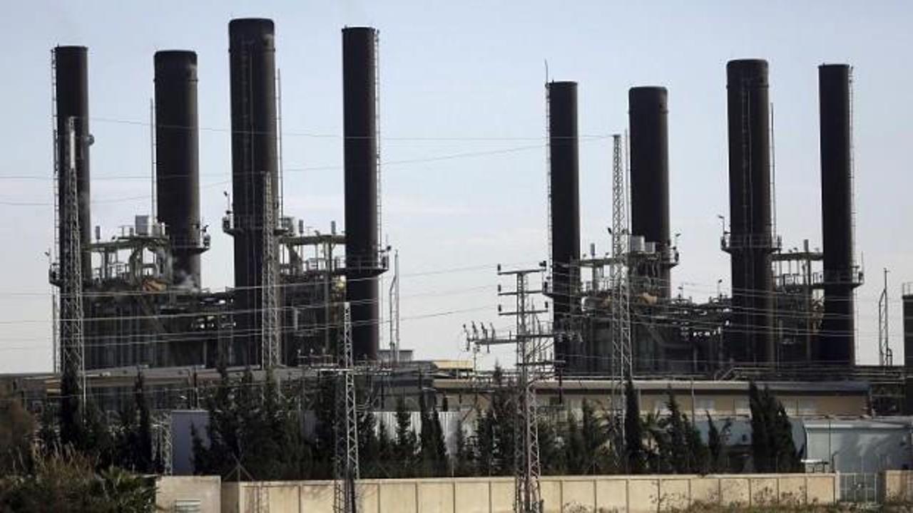 Katar ile Filistin yönetimi Gazze'ye doğalgaz için anlaşmaya vardı