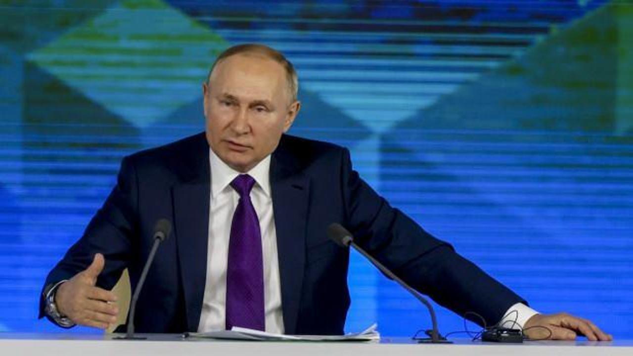 Putin’den kritik görüşme öncesi ABD’ye “diyalog” mesajı