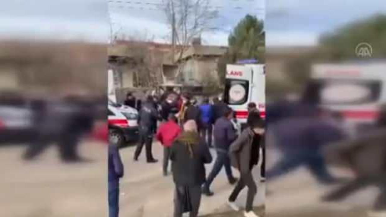 Şanlıurfa'da okul çıkışında feci kaza: 11 öğrenci yaralandı