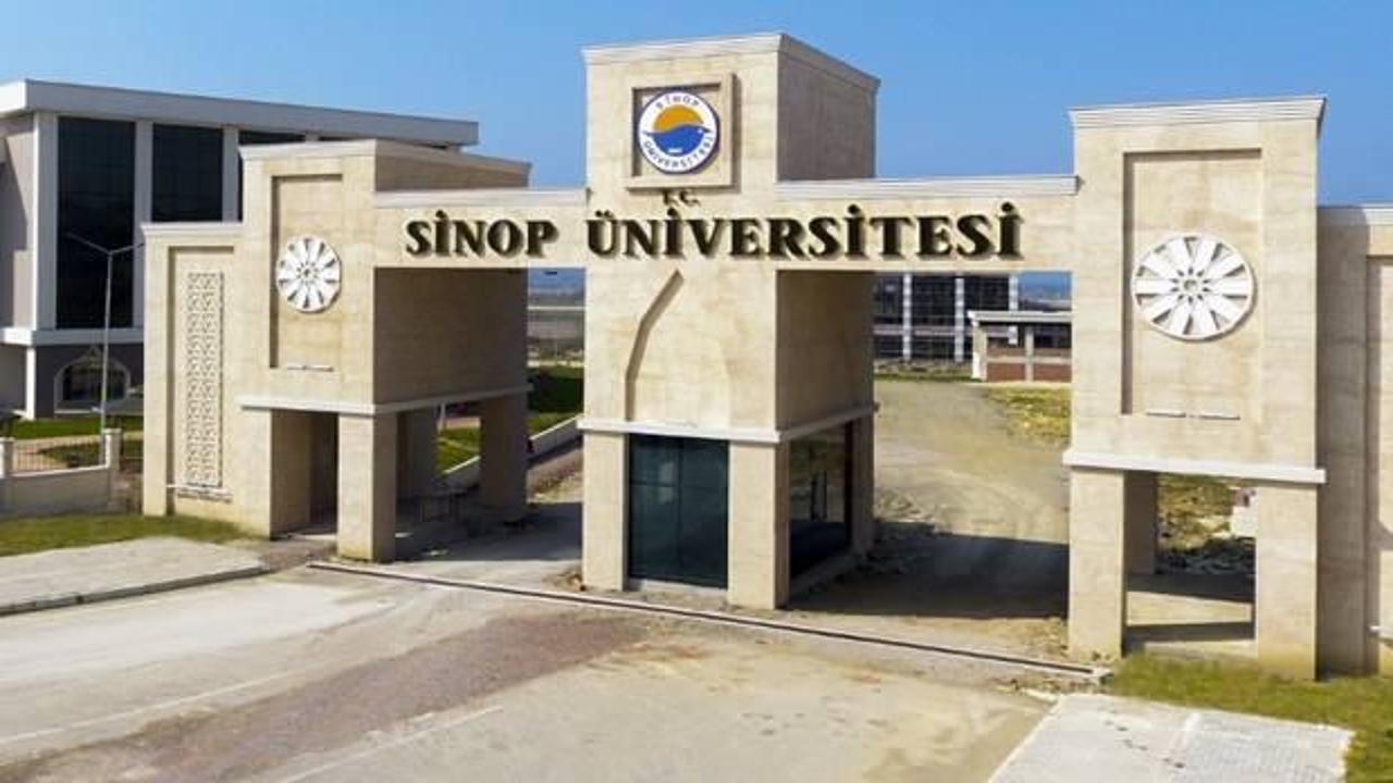 Sinop Üniversitesi KPSS 60 puan ile sözleşmeli personel alım ilanı! Başvuru için son 4 gün...