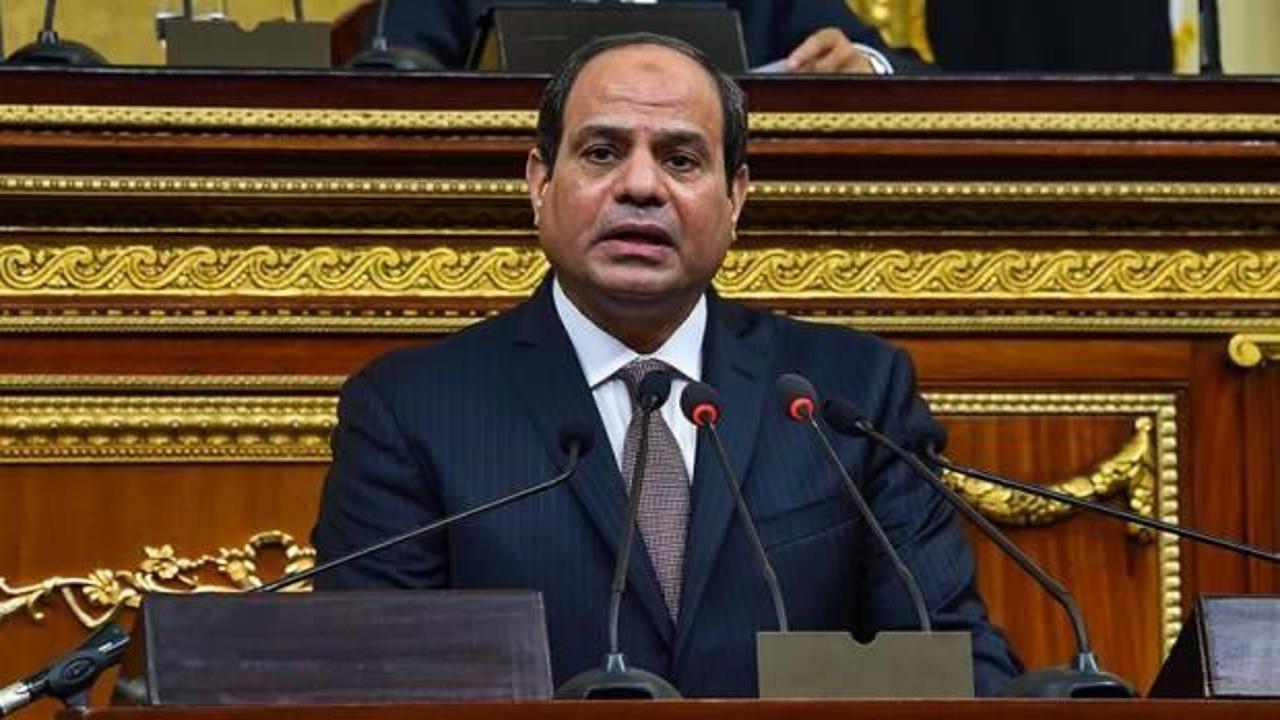 Sisi'den Mısır'da ilginç yasak