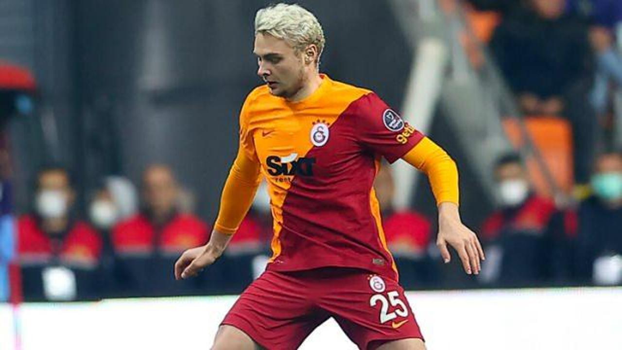 Galatasaray, Nelsson için 20 milyon Euro istiyor!