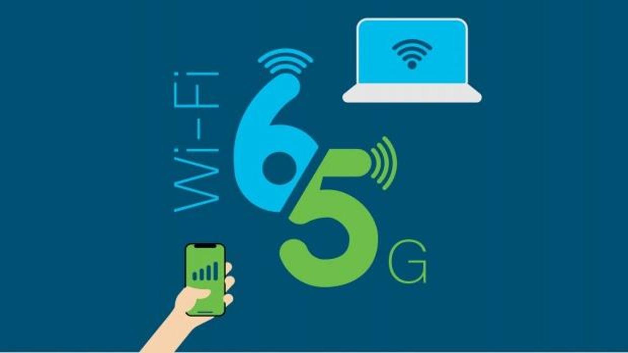 Wi-Fi 6, 2022’de 5G’yi sollayacak
