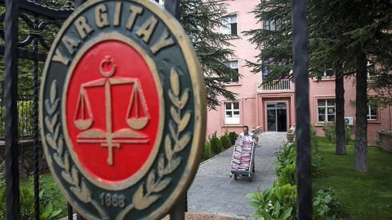 Yargıtay, darbeci albayların müebbet hapis cezalarını onadı