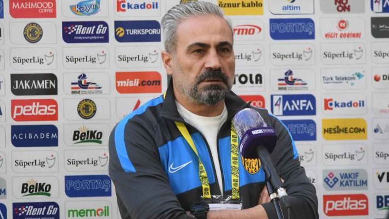Mustafa Dalcı: Maçı sonuna kadar hak ettik