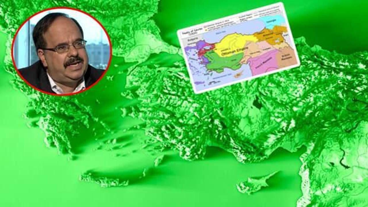ABD'li isim Sevr Antlaşması'nın uygulanmasını istedi