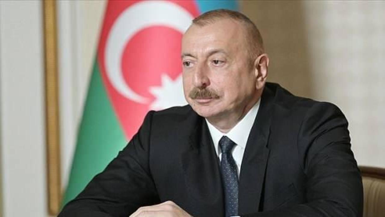 Aliyev imzaladı! Poşet ithalatı yasaklandı