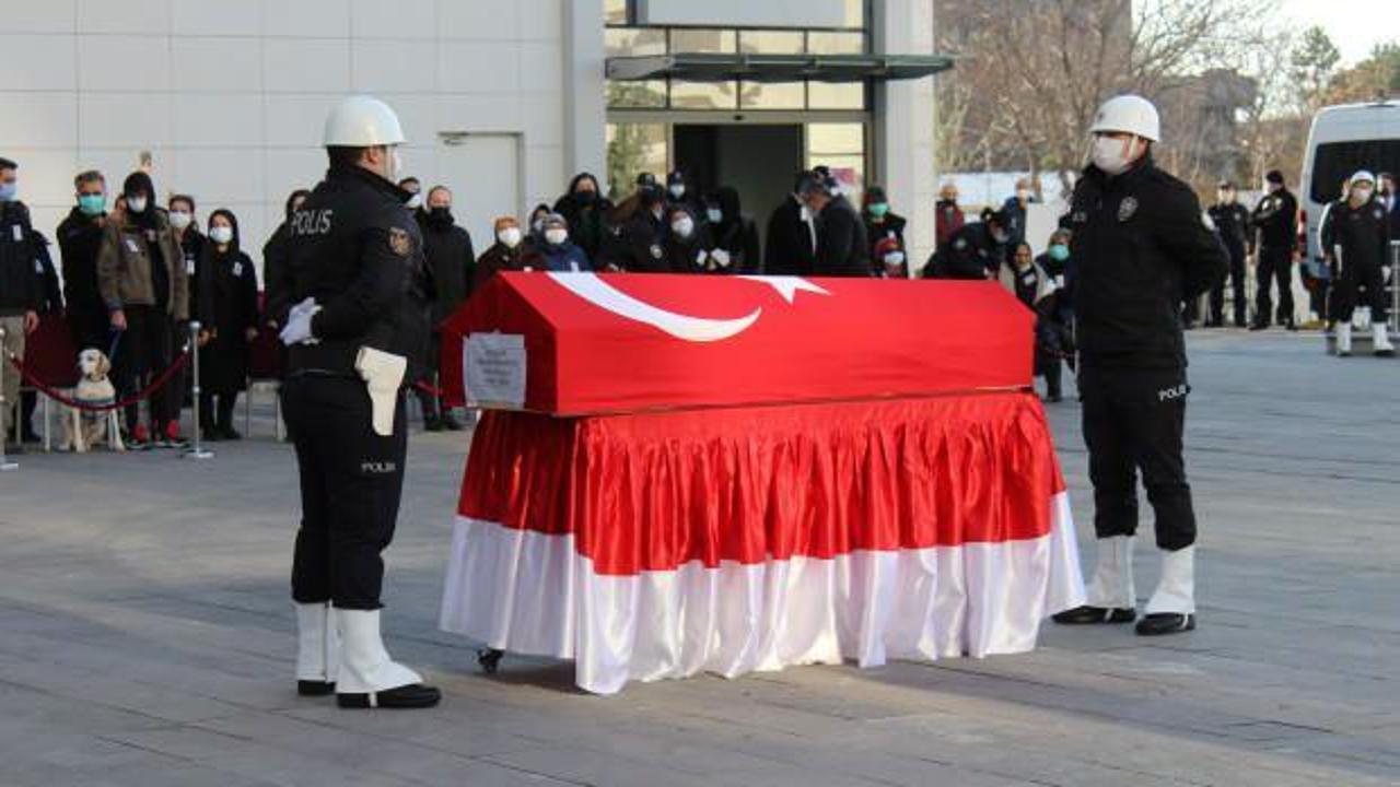 Ankara Emniyeti'nin acı g&uuml;n&uuml;
