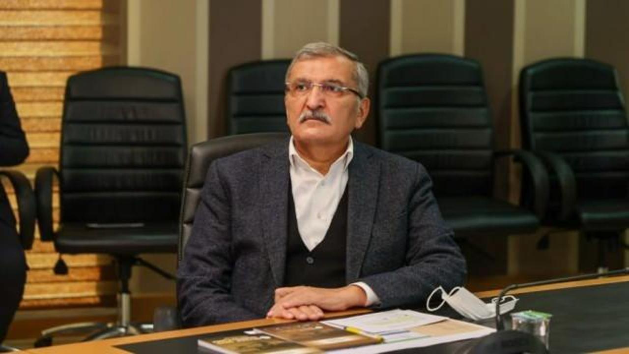 Beykoz Belediye Başkanı Aydın'ın babası koronaya yenildi