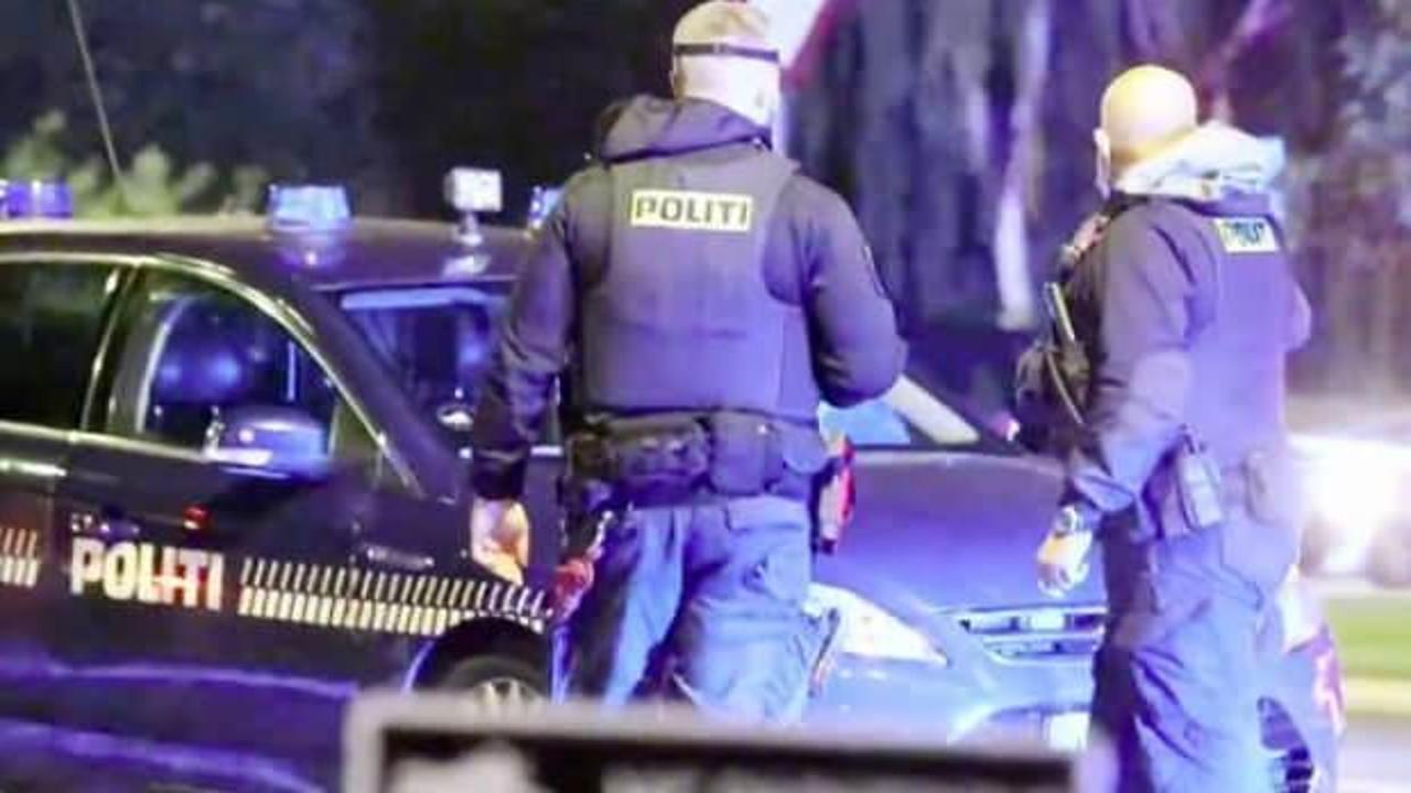 Danimarka'daki silahlı saldırıda bir Türk hayatını kaybetti