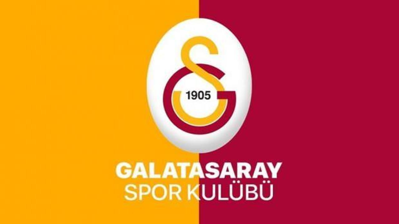 Galatasaray'da pozitif vaka!