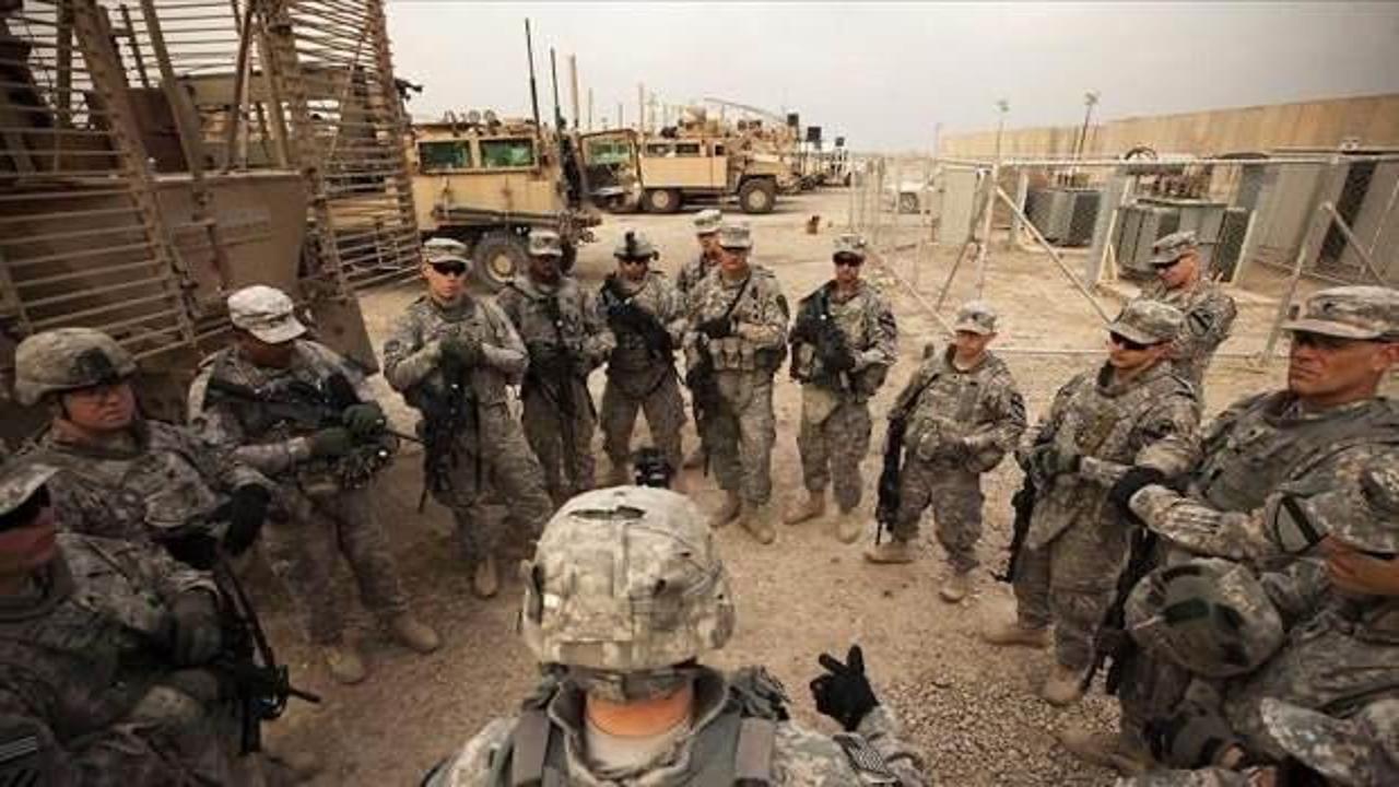 Irak'taki İran'a yakın cepheden çağrı: ABD askerleri ülkeden çıkarılsın