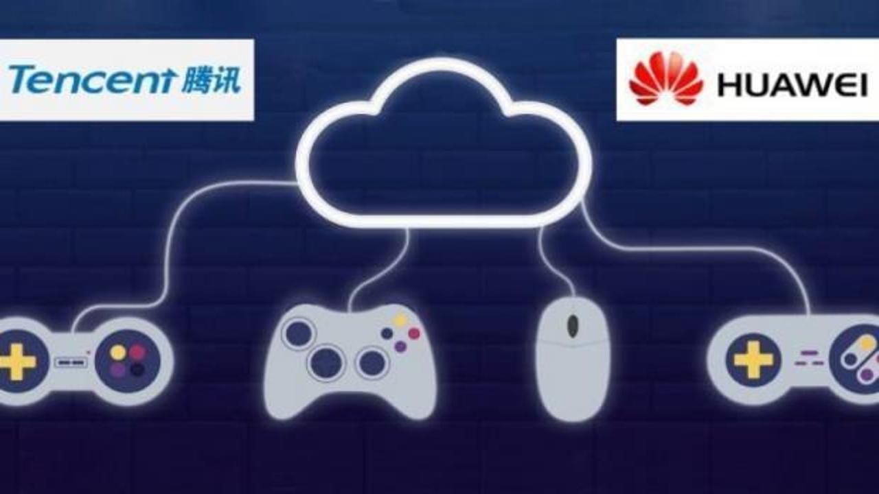 Tencent oyunları Huawei App Gallery'den kaldırıldı