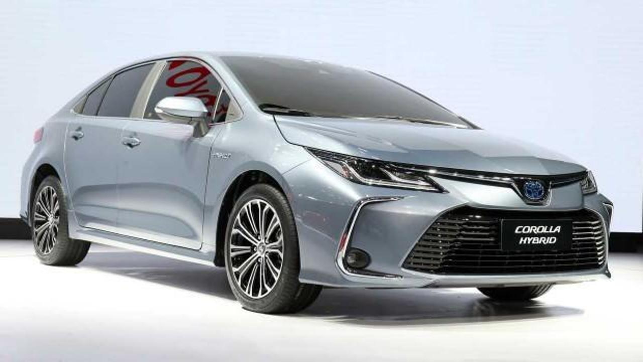 Toyota Corolla fiyatları arttı mı? İşte 2021 güncel liste